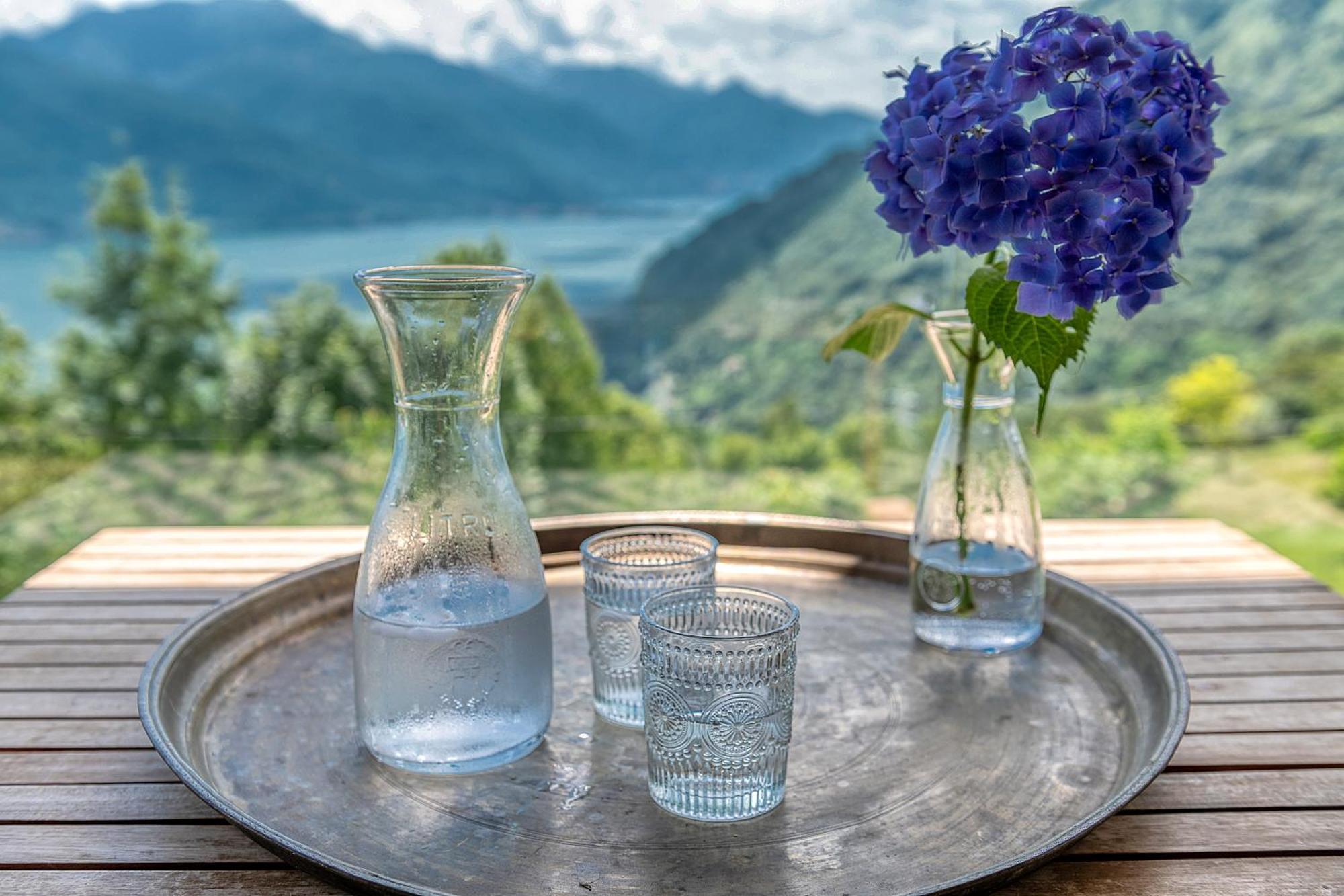 Villa Cassia Stazzona エクステリア 写真