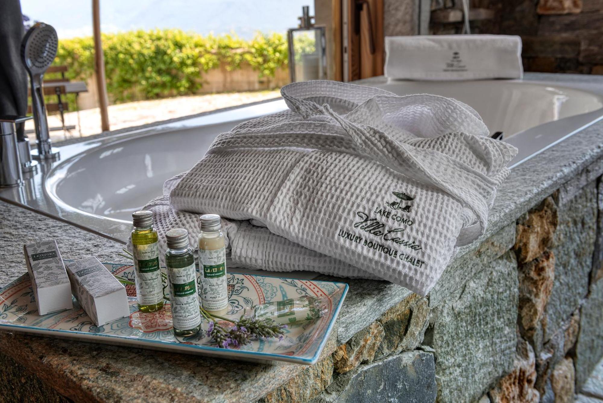Villa Cassia Stazzona エクステリア 写真