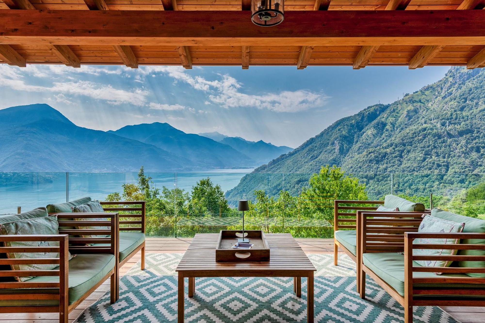 Villa Cassia Stazzona エクステリア 写真