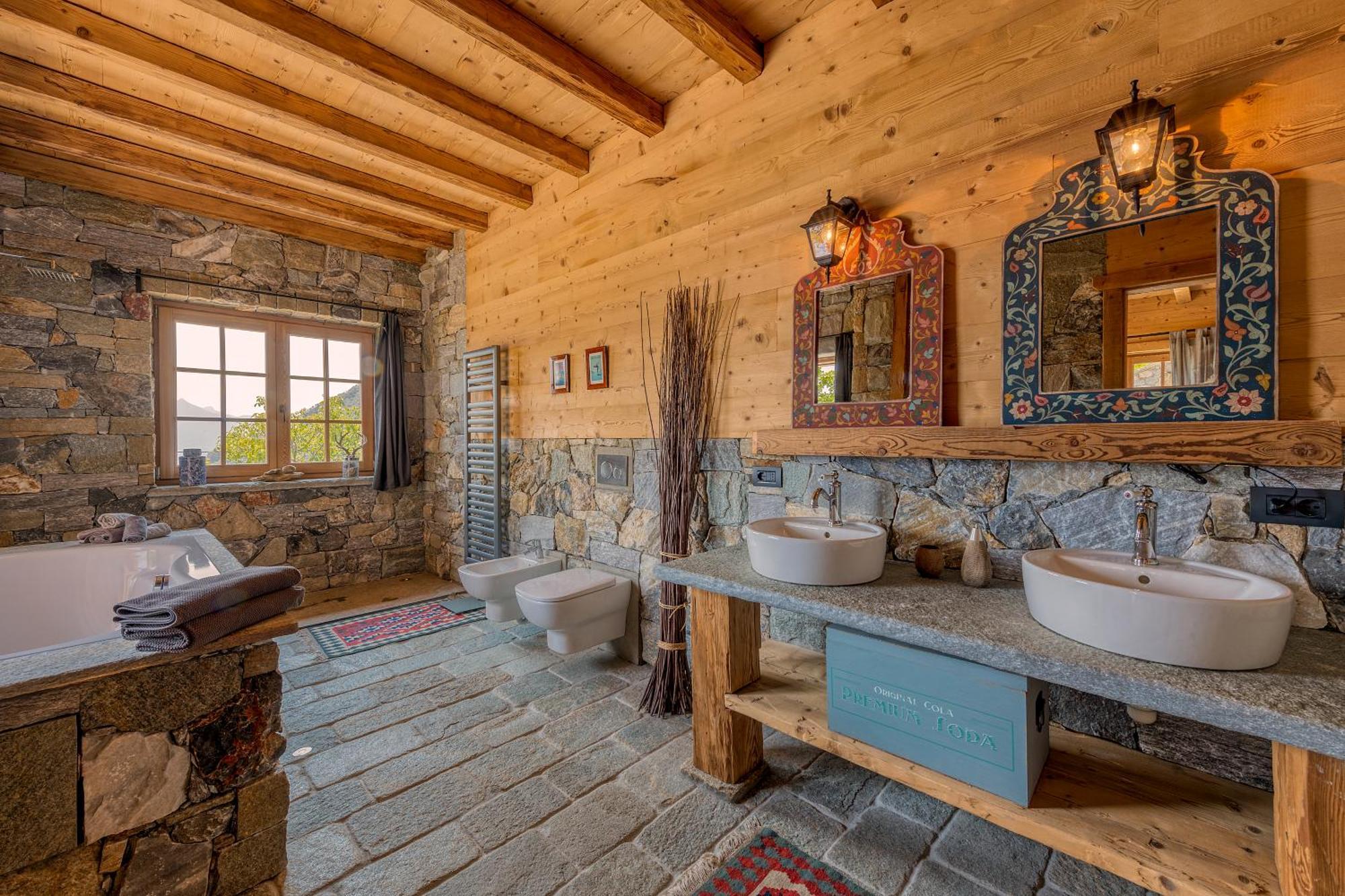 Villa Cassia Stazzona エクステリア 写真