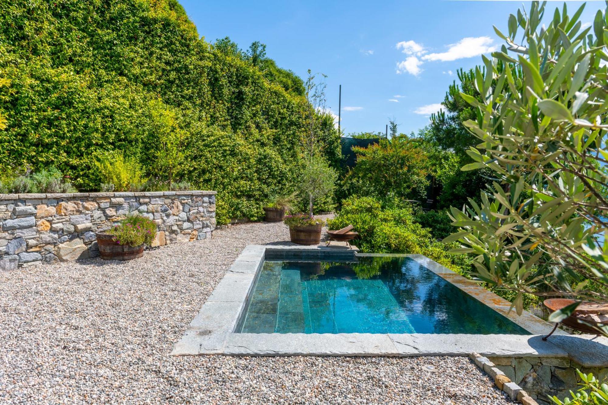 Villa Cassia Stazzona エクステリア 写真