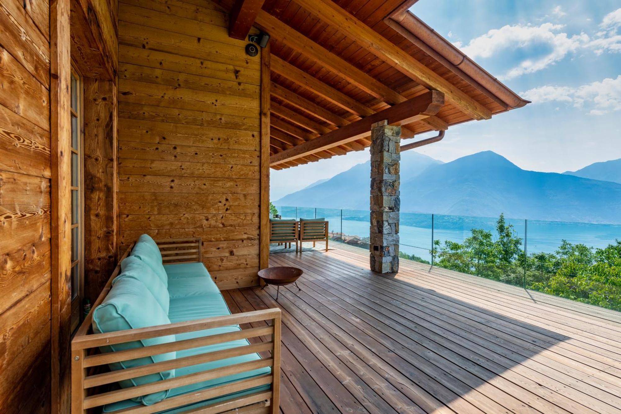 Villa Cassia Stazzona エクステリア 写真