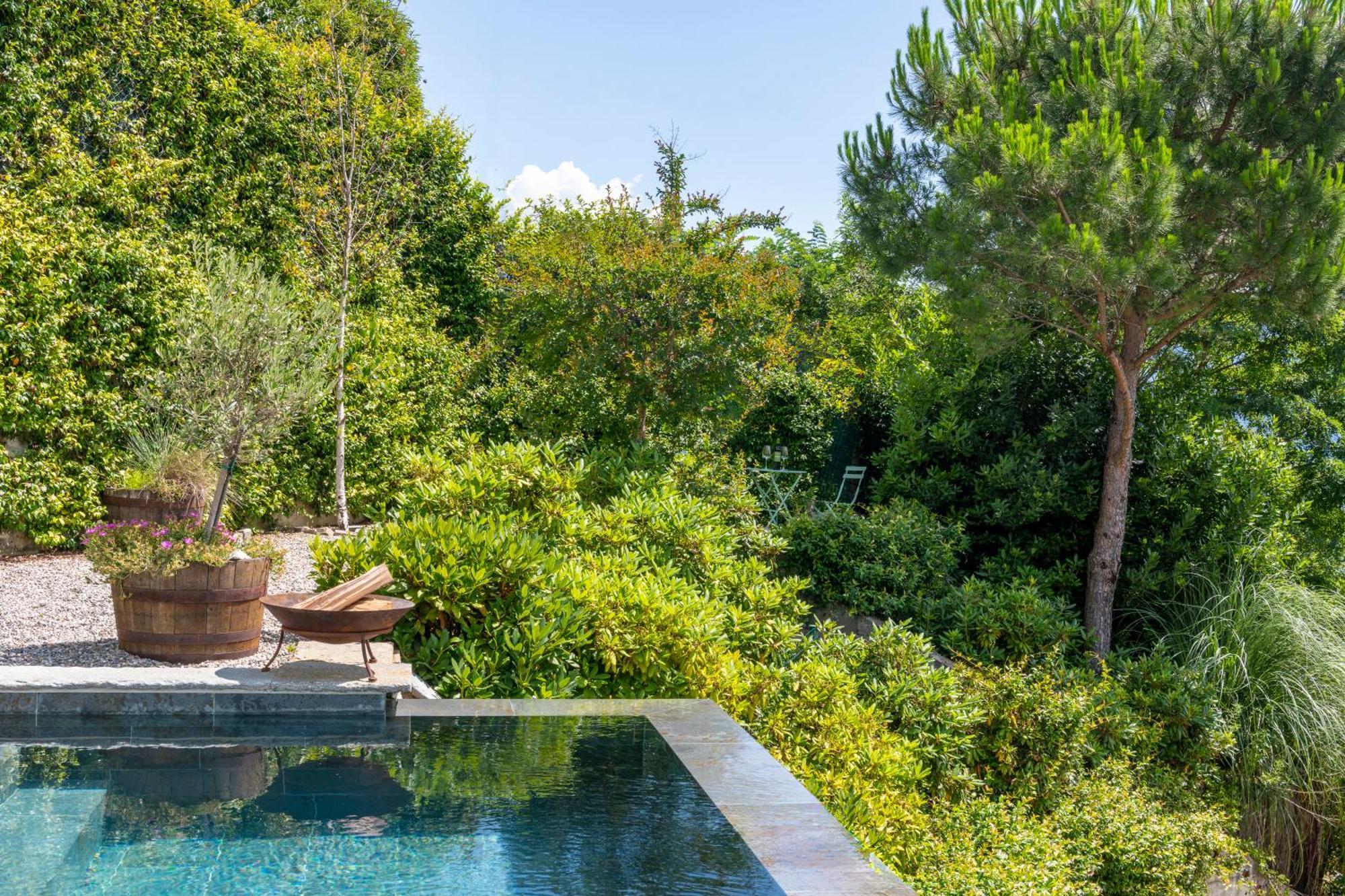 Villa Cassia Stazzona エクステリア 写真