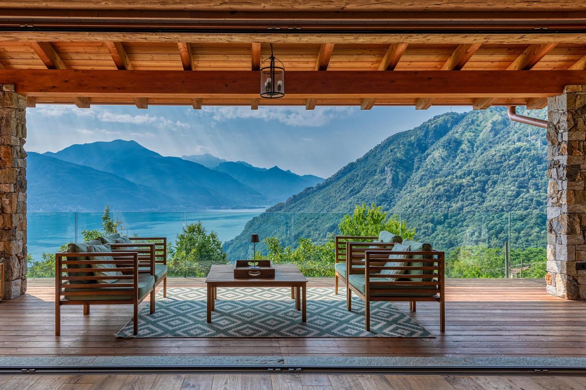 Villa Cassia Stazzona エクステリア 写真