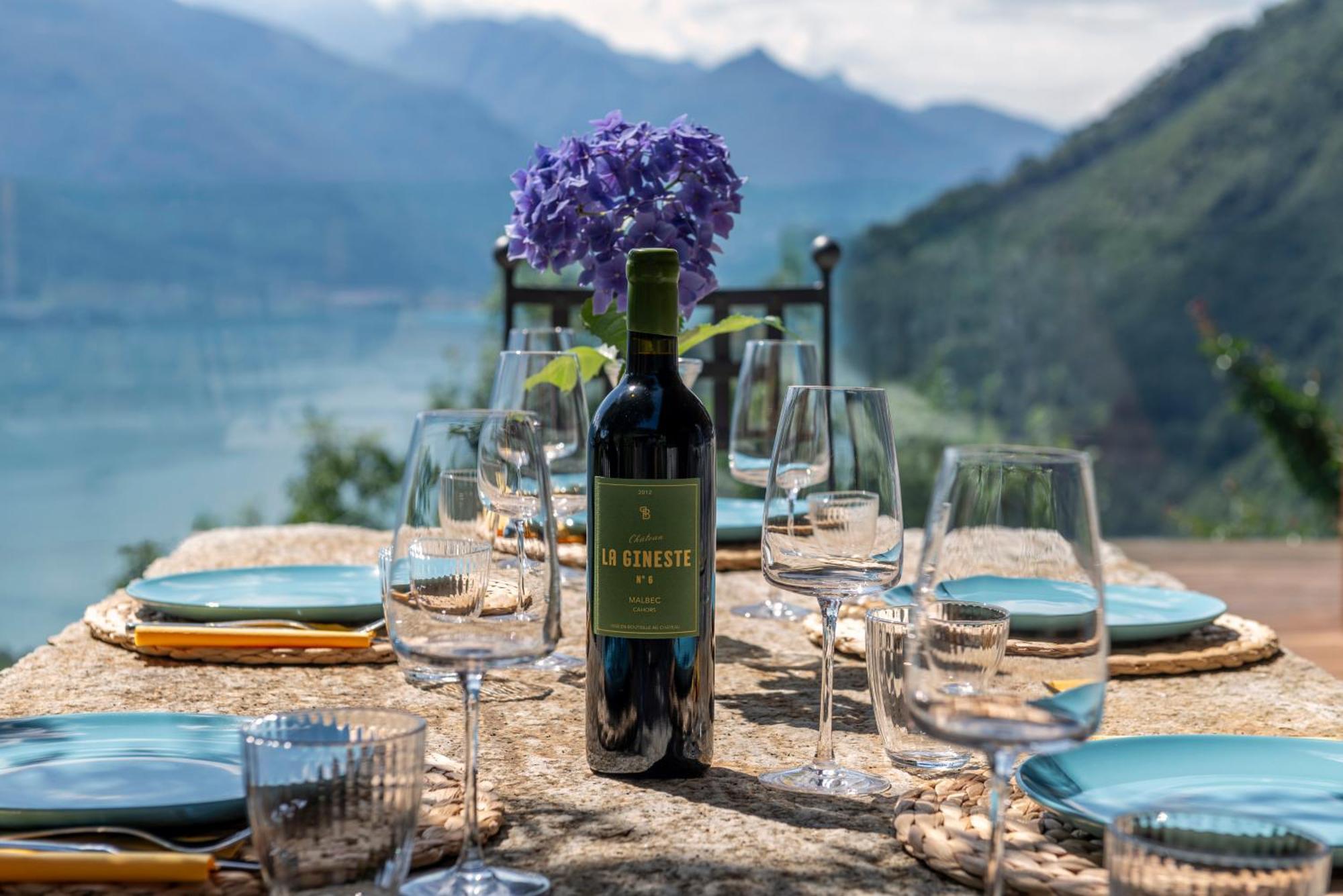 Villa Cassia Stazzona エクステリア 写真