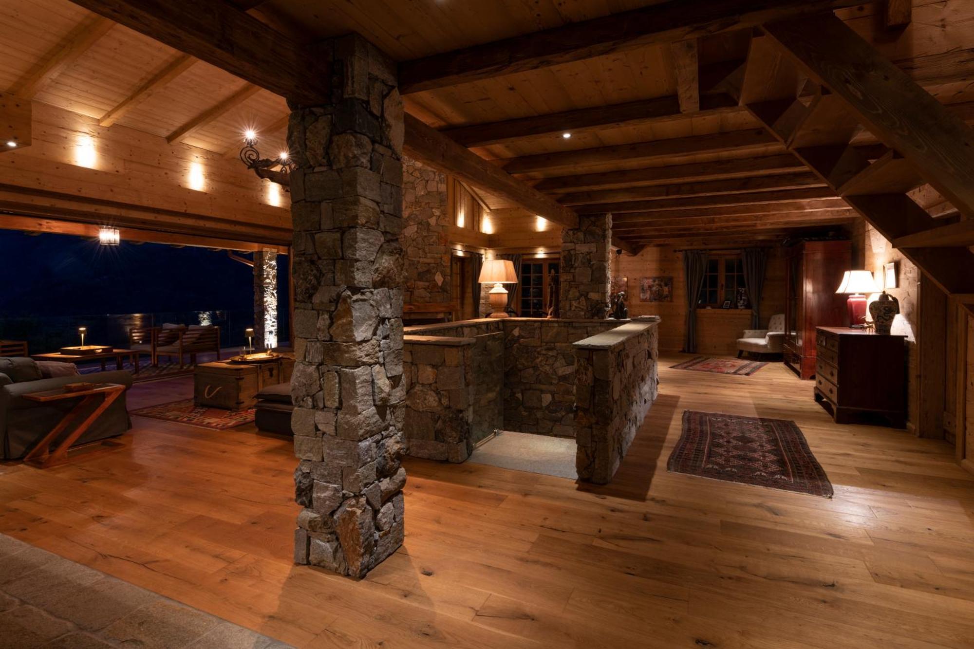 Villa Cassia Stazzona エクステリア 写真