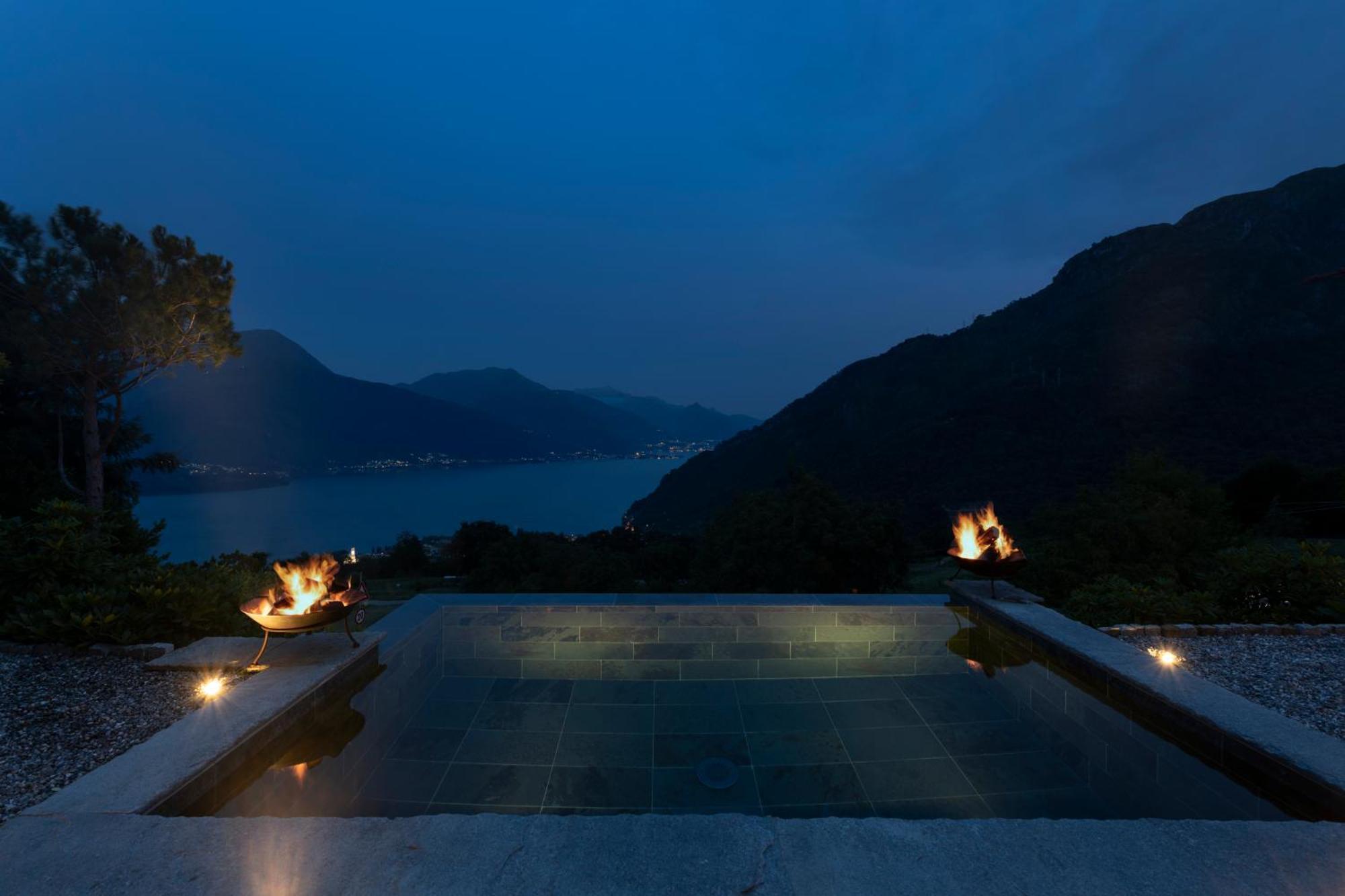 Villa Cassia Stazzona エクステリア 写真