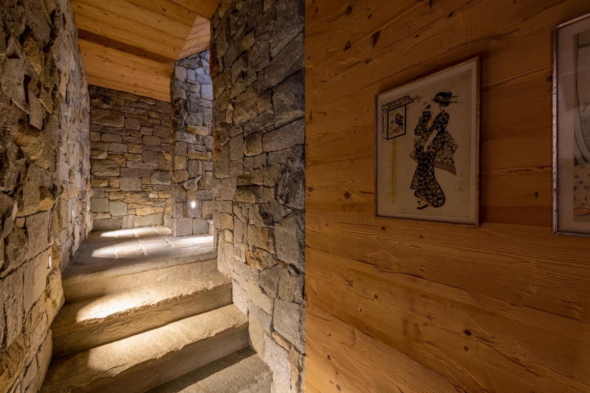 Villa Cassia Stazzona エクステリア 写真
