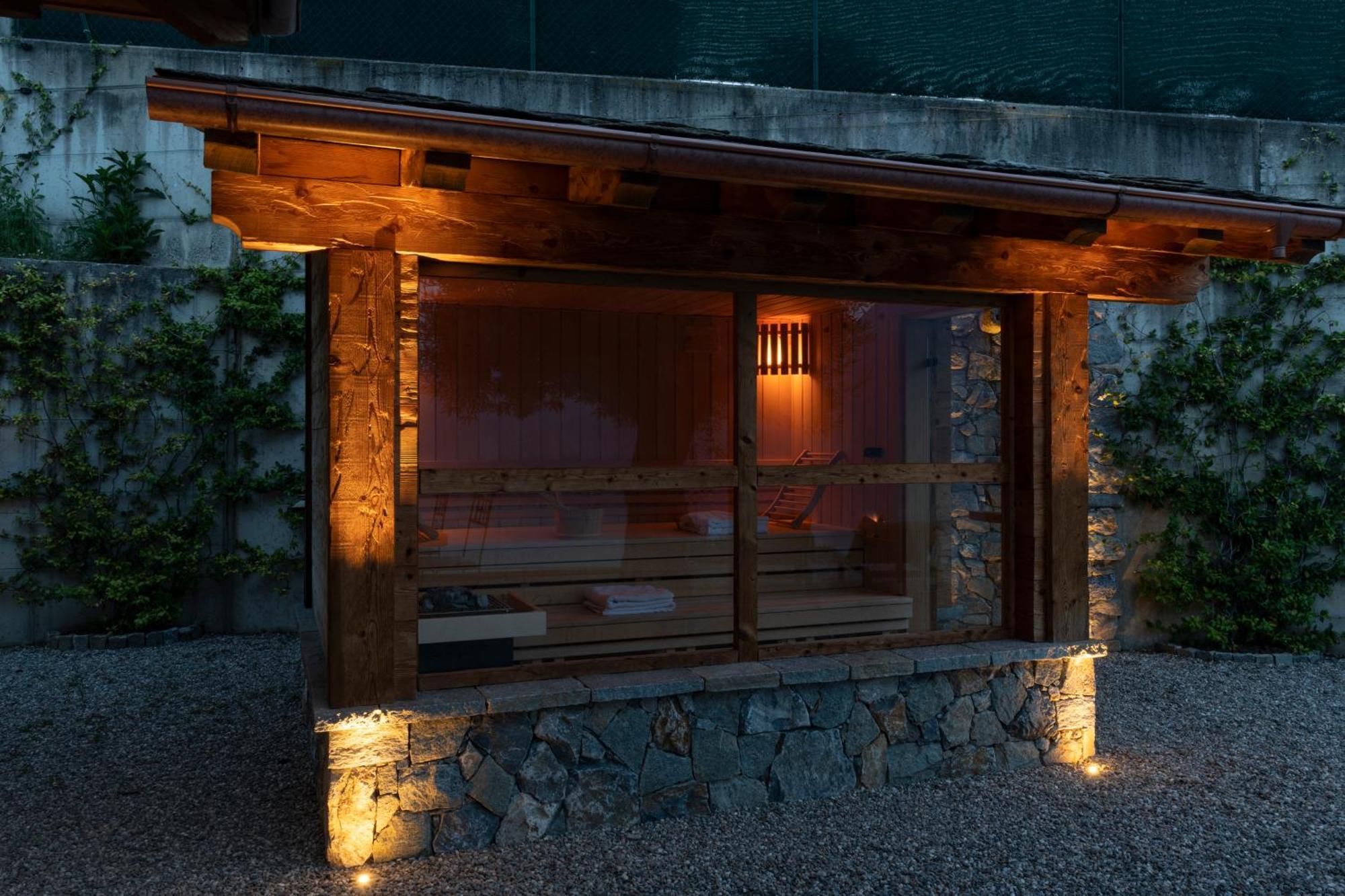 Villa Cassia Stazzona エクステリア 写真