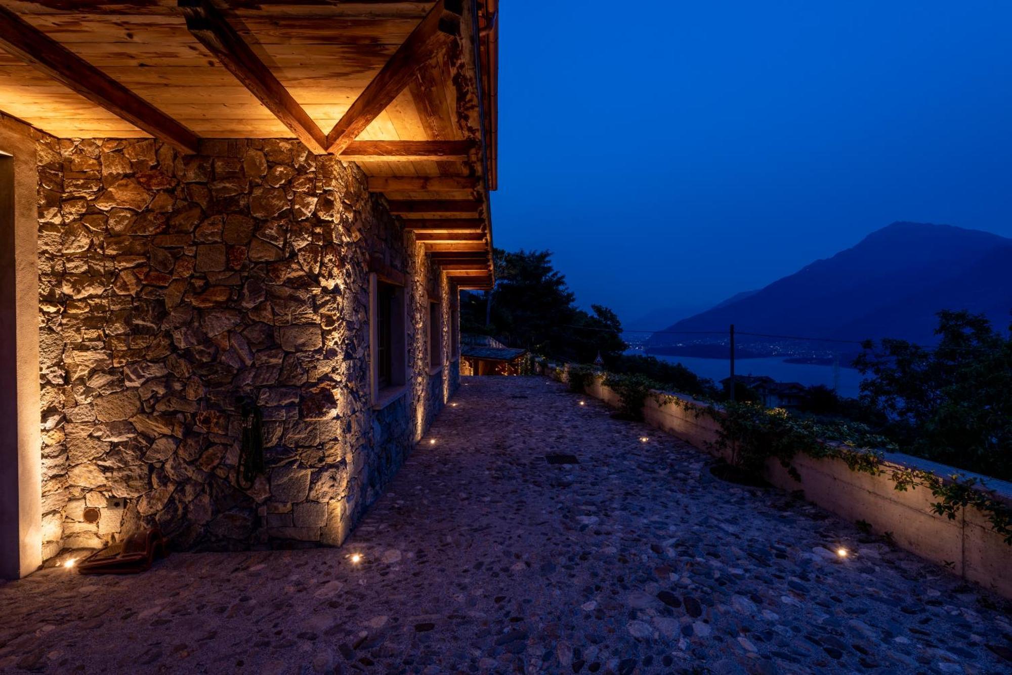 Villa Cassia Stazzona エクステリア 写真