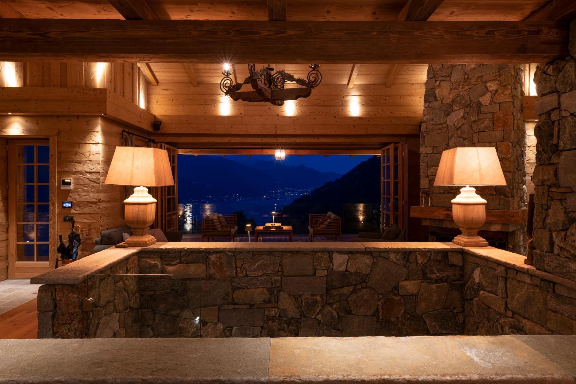 Villa Cassia Stazzona エクステリア 写真