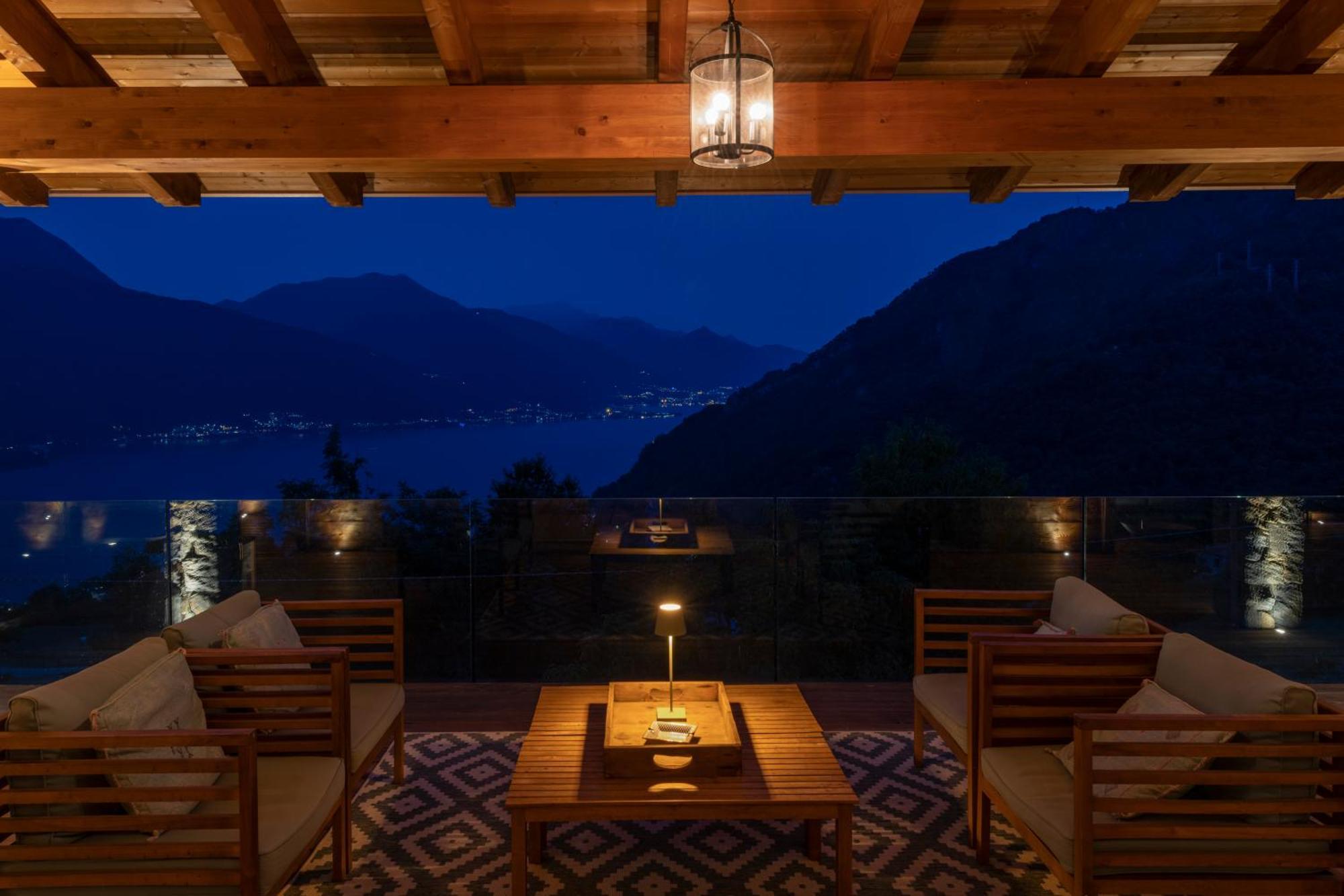 Villa Cassia Stazzona エクステリア 写真