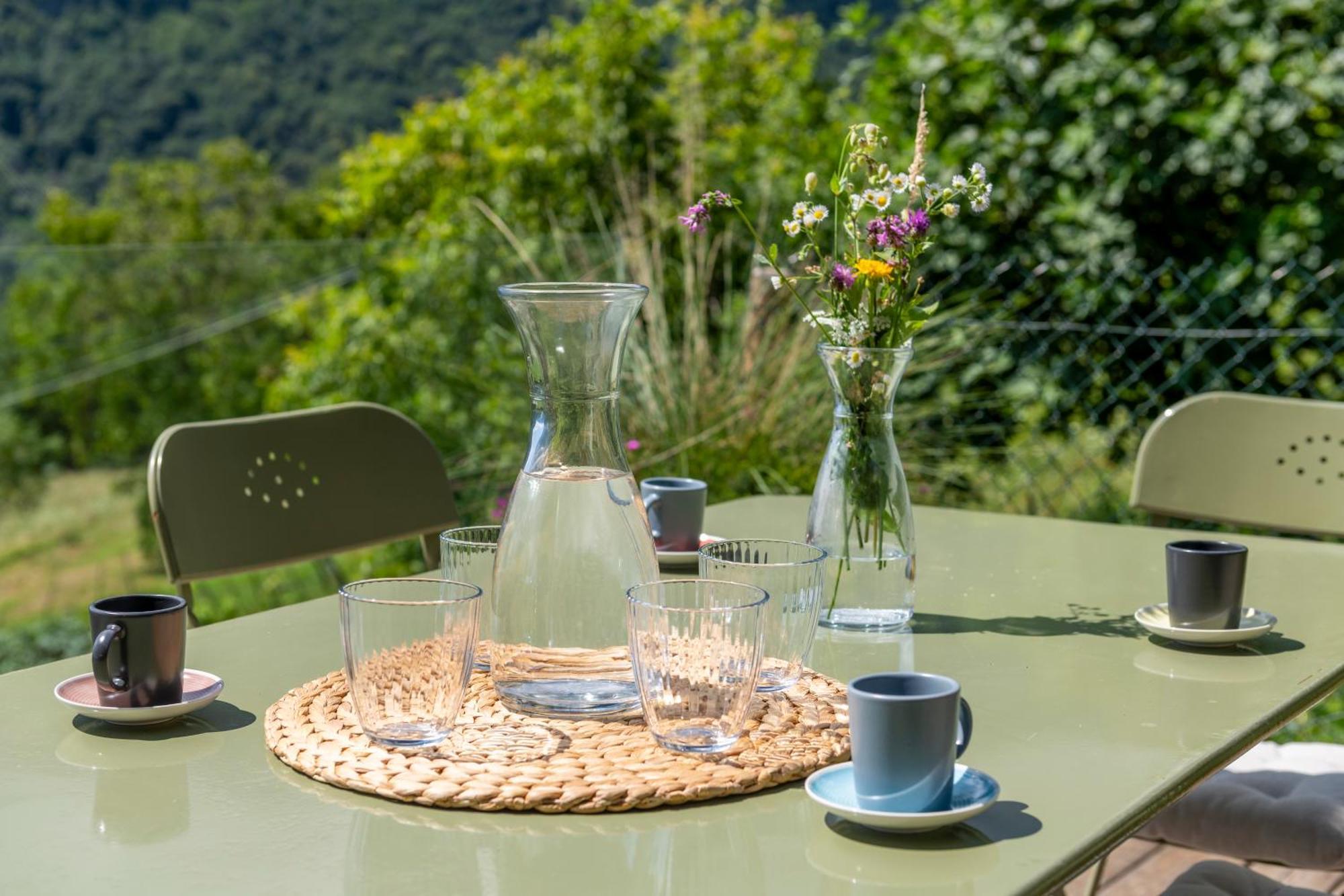Villa Cassia Stazzona エクステリア 写真