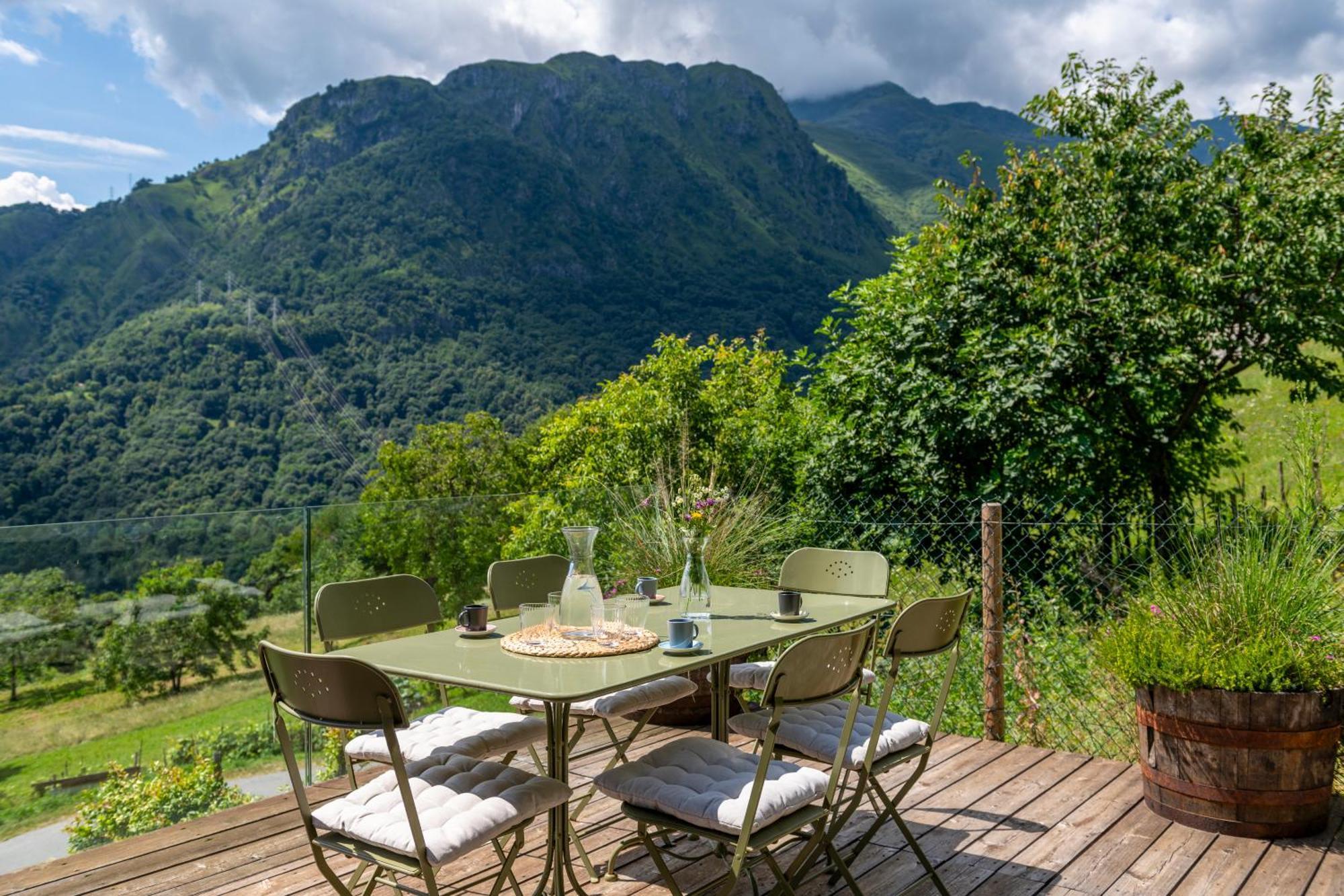 Villa Cassia Stazzona エクステリア 写真